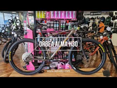 Vidéo ALMA H30 2024