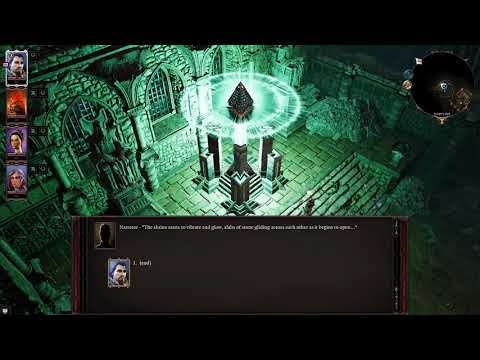 Divinity: Original Sin 2 E12 - Slane the Winter Dragon (RELEASE VERSION 100% Walkthrough)