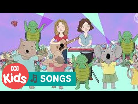 Plastic song by Teeny Tiny Stevies | ABC Kids
