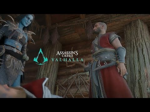 Zagrajmy W Assassin's Creed Valhalla Odc. 59 Magia Jotunheimu 🧔🏻‍♂️ 4K PS5 PL