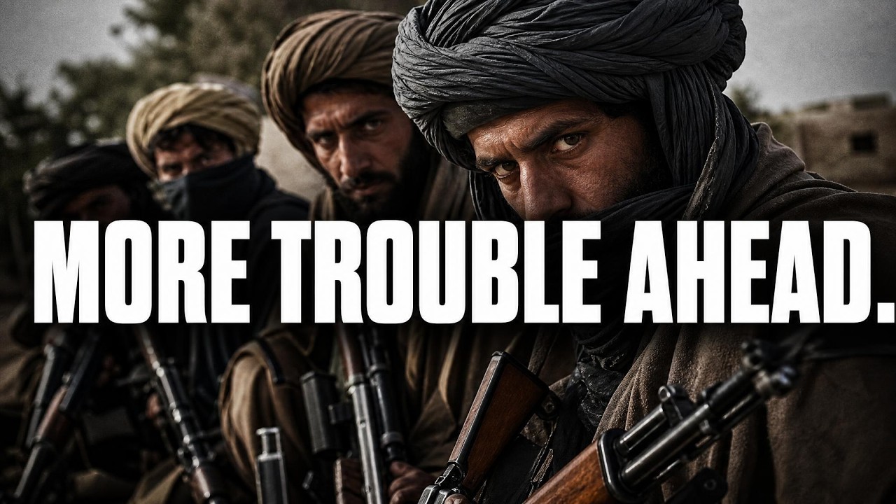 Afghanistan is Turning Against the Taliban.
