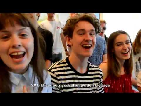 3.a Sidste Skoledag Video