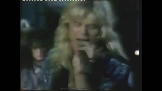 Giuffria - Love You Forever (Official Video) (1986) From The Album Silk &amp; Steel