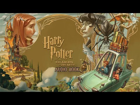 Harry Potter And The Chamber Of Secrets Full Audio Book