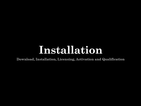 Install and activate EverCheck and EverTest &mdash; video walkthrough