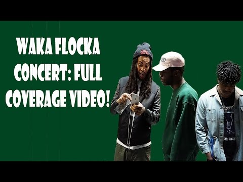 KoVu & DJ PurP Open For Waka Flocka - Canopy Club / Tiffany Morrison