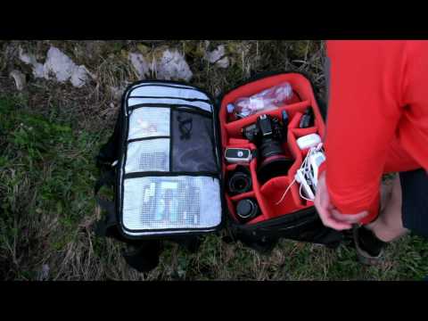 Evoc CP35L 2016 Fotorucksack für Outdoor Test