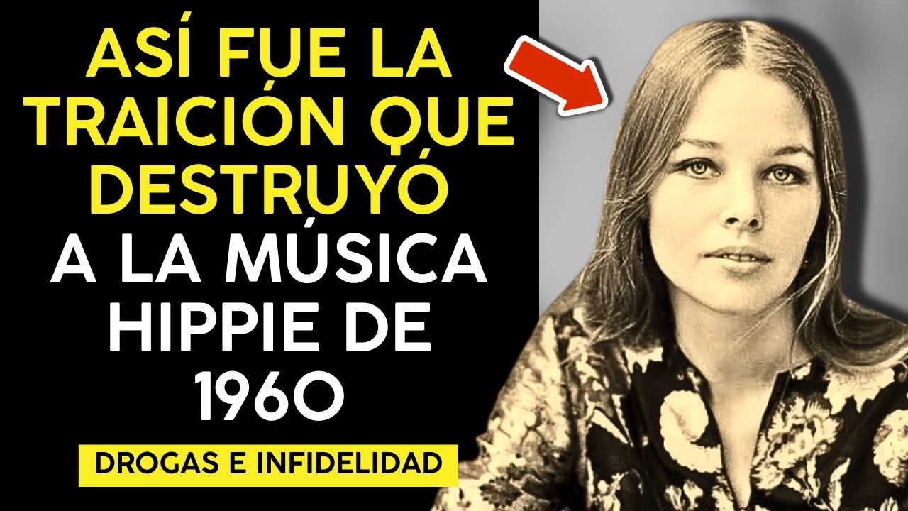 LA TRISTE HISTORIA detrás del ÉXITO de THE MAMAS & THE PAPAS