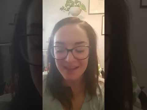 #VirtualBuildUpMeetUp with Gabrielle Fundaro