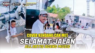 Download lagu KY AGENG'S DRUM COVER - ALL ARTISTS - GOOD LUCK - AGENG MUSIC ft SAGARA PRO mp3