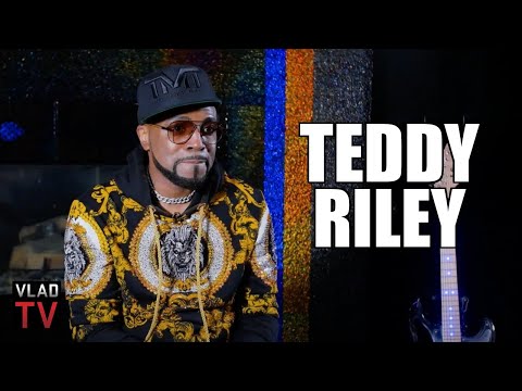 Teddy Riley on Aaron Hall Dissing Him and Going into "Pimp Mode" (Part 31)