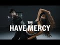 Chlöe Have Mercy Hyewon X K Chan Choreography