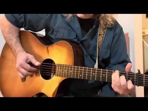 John Fahey’s Buck Dancer’s Choice (slow learner’s edition)