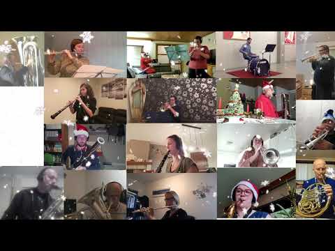 KHSC Elverdinge - Angels of joy - arr. Patrick Roszell - Corona lockdown