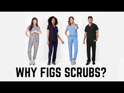 Why do People Spend Extra Money on Figs Scrubs?
