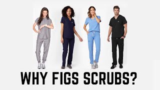 Why do People Spend Extra Money on Figs Scrubs?