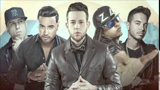 Tu Protagonista (Remix) - Messiah Ft. Zion y Lennox, J Balvin Y Nicky Jam
