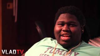 Young Chop Got Mad at Kanye's "Don't Like" Remix