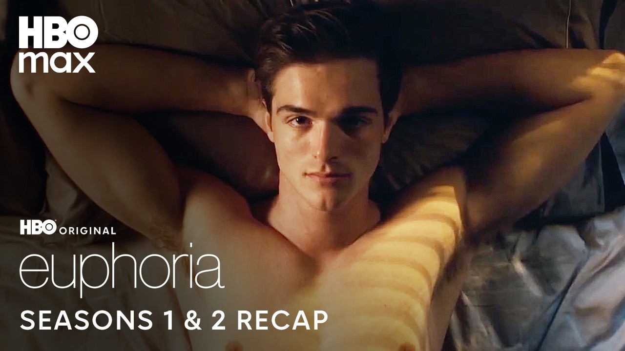 Euphoria Seasons 1 & 2 Recap | Euphoria | HBO Max