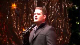 Winter Wonderland - Michael Bublé - live