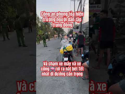 Gần ngã 3 Lòng Tiên - Cai Lậy