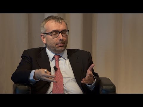 Prof. Fabrizio Zilibotti on Renminbi Globalization - The Macroeconomic Perspective.