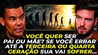 MALDIÇÃO HEREDITÁRIA EXISTE?  A VERDADE QUE A BÍBLIA REVELA - DR. RODRIGO SILVA