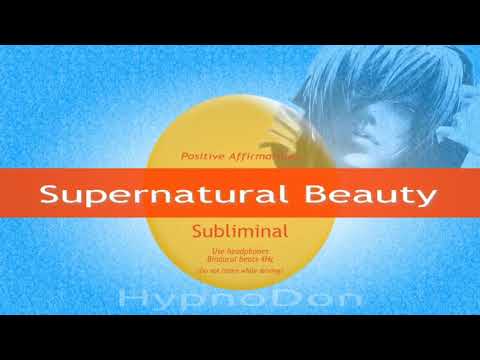 supernatural beauty