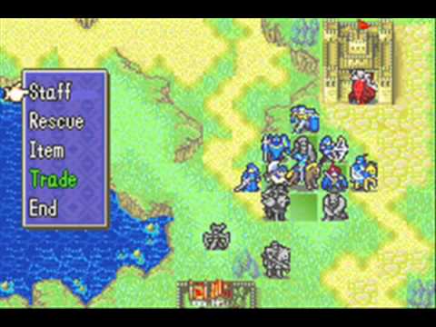 Let's Play Fire Emblem 6 Part 60 A New PRRRROMOTION