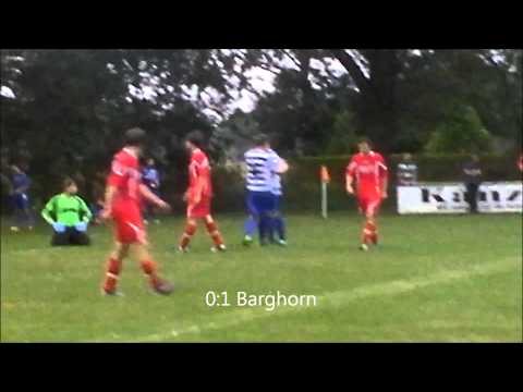 07.08.2014 TuS Westerende - TuS Esens