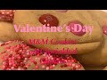 Valentine S Day M M Cookies