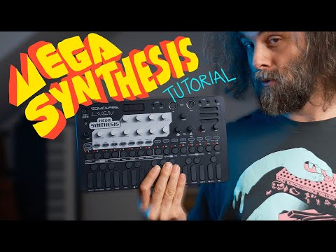 Mega Synthesis Tutorial