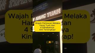 Download lagu Wajah Pahlawan Melaka: Hang Tuah dan 4 Sahabatnya Kini Tersingkap! mp3