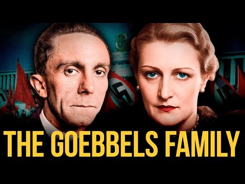 The Goebbels Family: The Untold Story