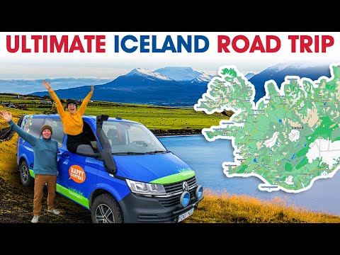 2 Weeks Traveling Iceland: The PERFECT Ring Road Trip Itinerary
