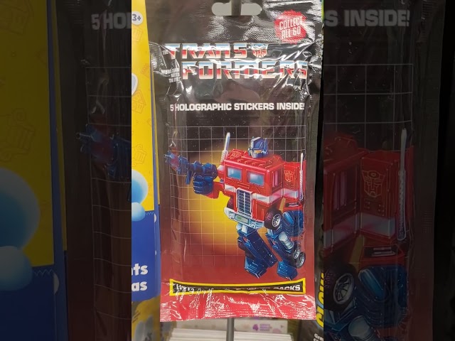 Vídeo relacionado con Transformers - Pegatinas (15 x 16,5 cm, aprox. 19 unidades)
