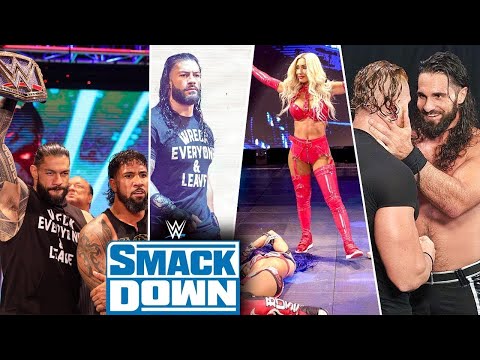 WWE Smackdown 9 November 2020 Highlights HD - WWE Smackdown FULL Show Highlights 11/9/2020 This week