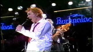 Public Image Limited - This Is Not A Love Song (Bochum, Deutschland 1983)