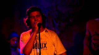 Lukas Graham - Before The Morning Sun - 23.10.2012 Prinzenbar Hamburg