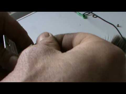 comment nettoyer sonde ionisation