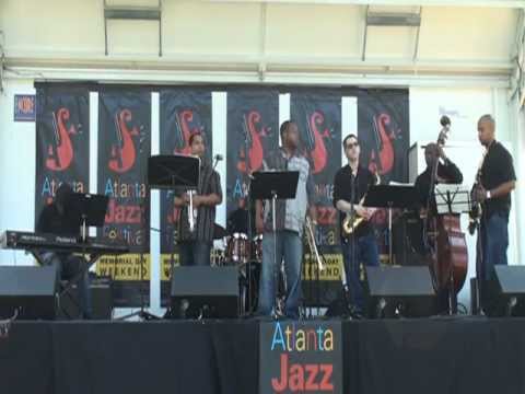 Promotional video thumbnail 5 for Infinite Sounds/GrooveMasters Brass Band