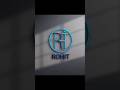 Rohit name create to brand#edit #namelogo #riya ##disingenuous #logo #name #unique#shorts #viral