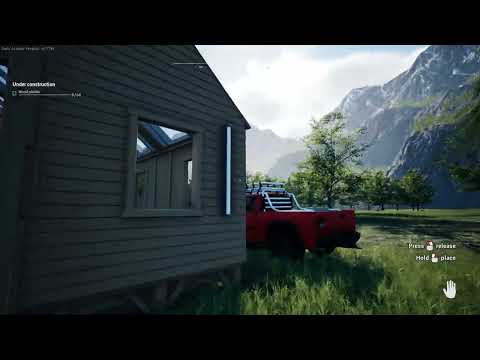 Ranch Simulator - Day 128 - Early Access