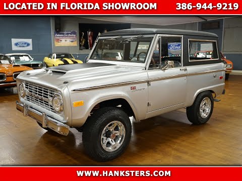 1974 Ford Bronco (CC-1354467) for sale in Homer City, Pennsylvania
