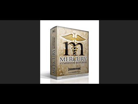Soundiron Mercury Boys Choir // demo of all the patches - Kontakt insturment