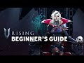 V Rising Beginner's Guide: 7 Early Game Tips