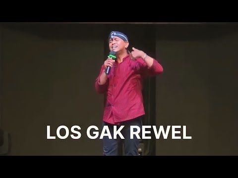 Yusak Sudjarwo feat. Hagios Family - LOS GAK REWEL