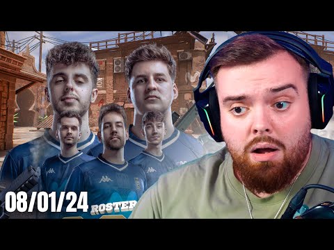 DEBUT MOVISTAR KOI - COUNTER STRIKE 2 ROAD TO MAJOR - PRIMERA VEZ NARRANDO CS2 EN ESTE CANAL