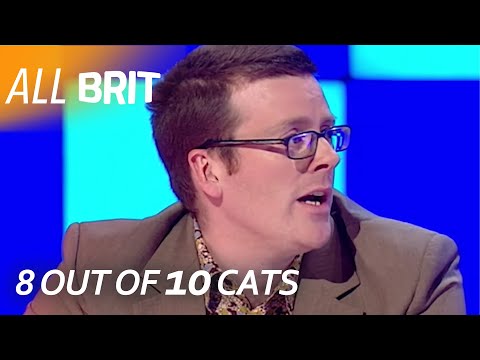 Frankie Boyle on Tony Blair & Gordon Brown | 8 Out of 10 Cats - S05 E03 - Full Episode | All Brit