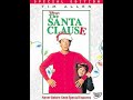 The Santa Clause Special Edition Widescreen Edition 2002 DVD Overview